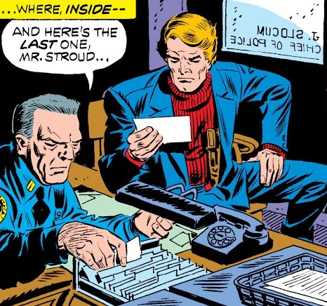 Boston Police (Earth-616)