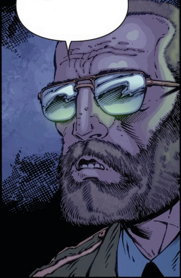 General Brad Dodge (Earth-616)