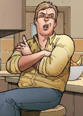 Brad Pym (Earth-616)