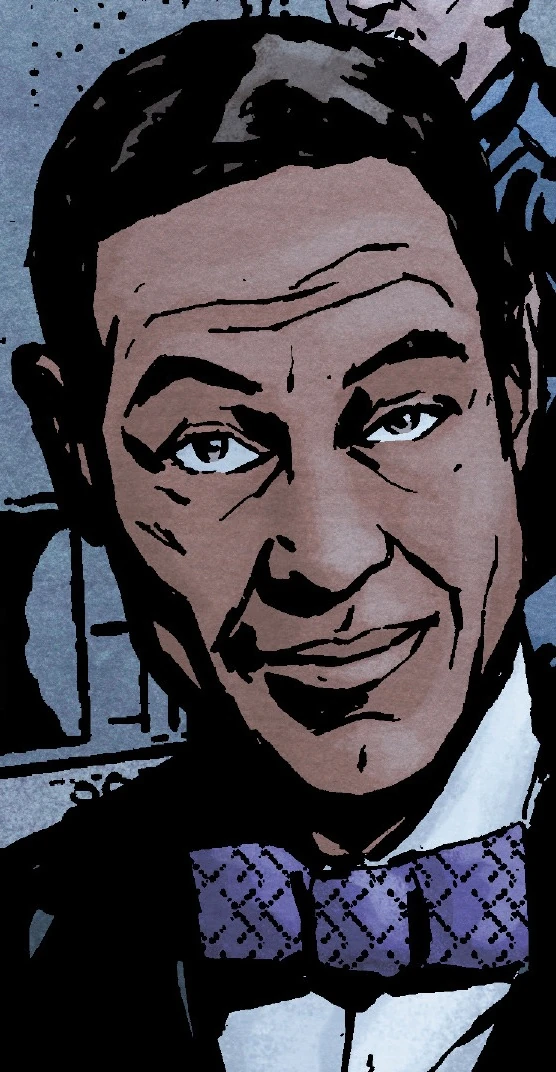 Detective Brad Costello (Earth-616)