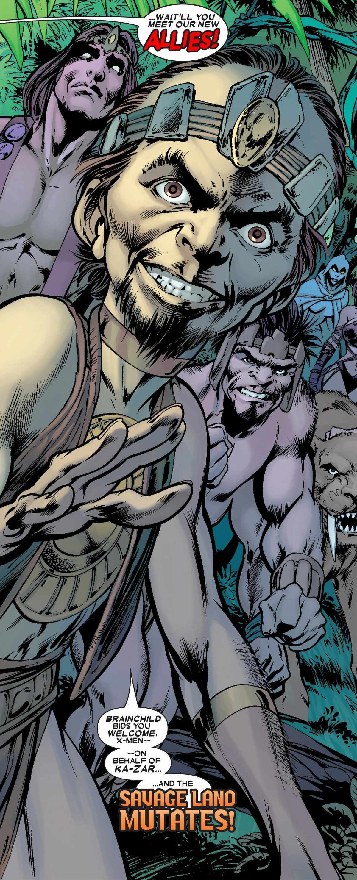 Brainchild (Earth-616)
