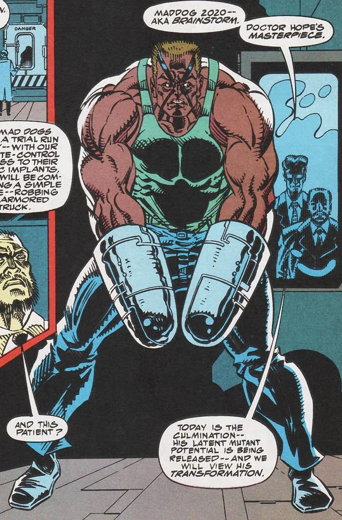 Brainstorm (Earth-616)