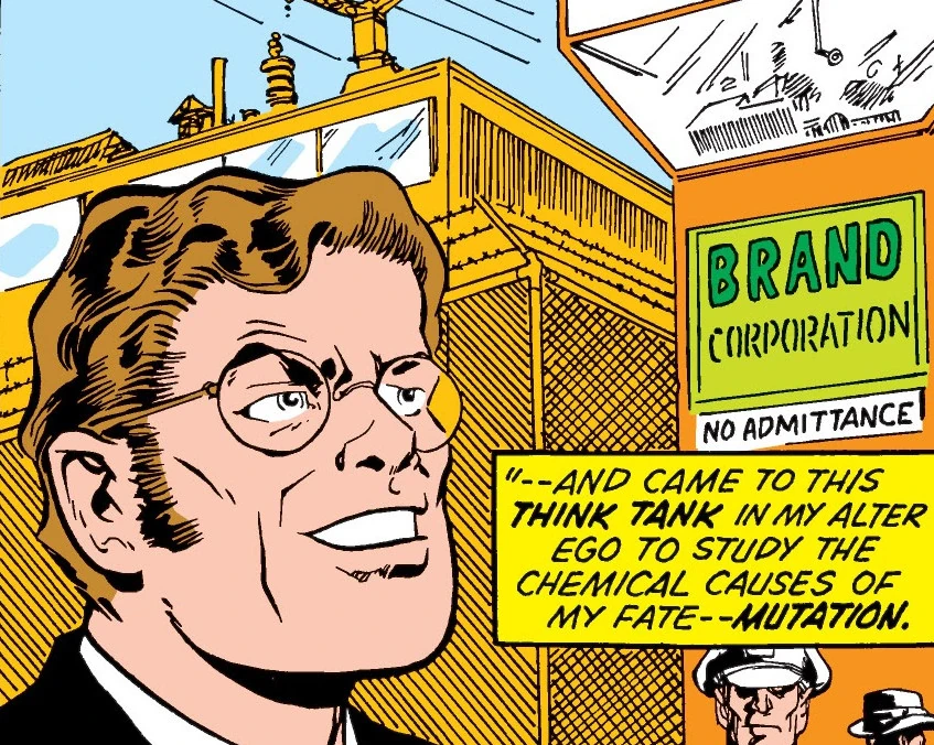 Brand Corporation (Earth-616)