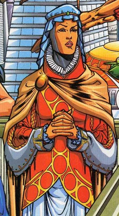 Brandy Clark (Earth-616)