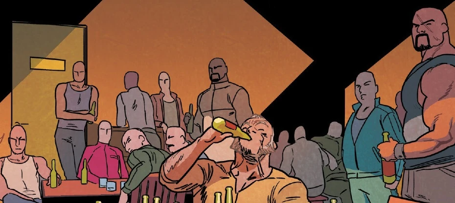 Bratva Boys (Earth-616)