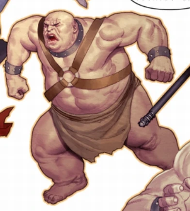 Bravest Panda Foot (Earth-616)
