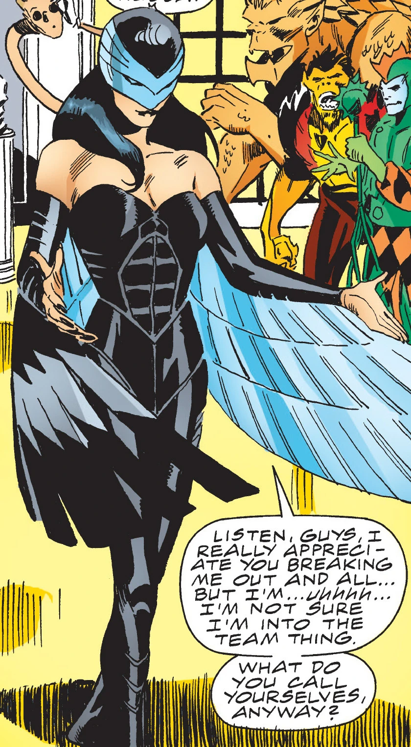 Raptor (Earth-982)