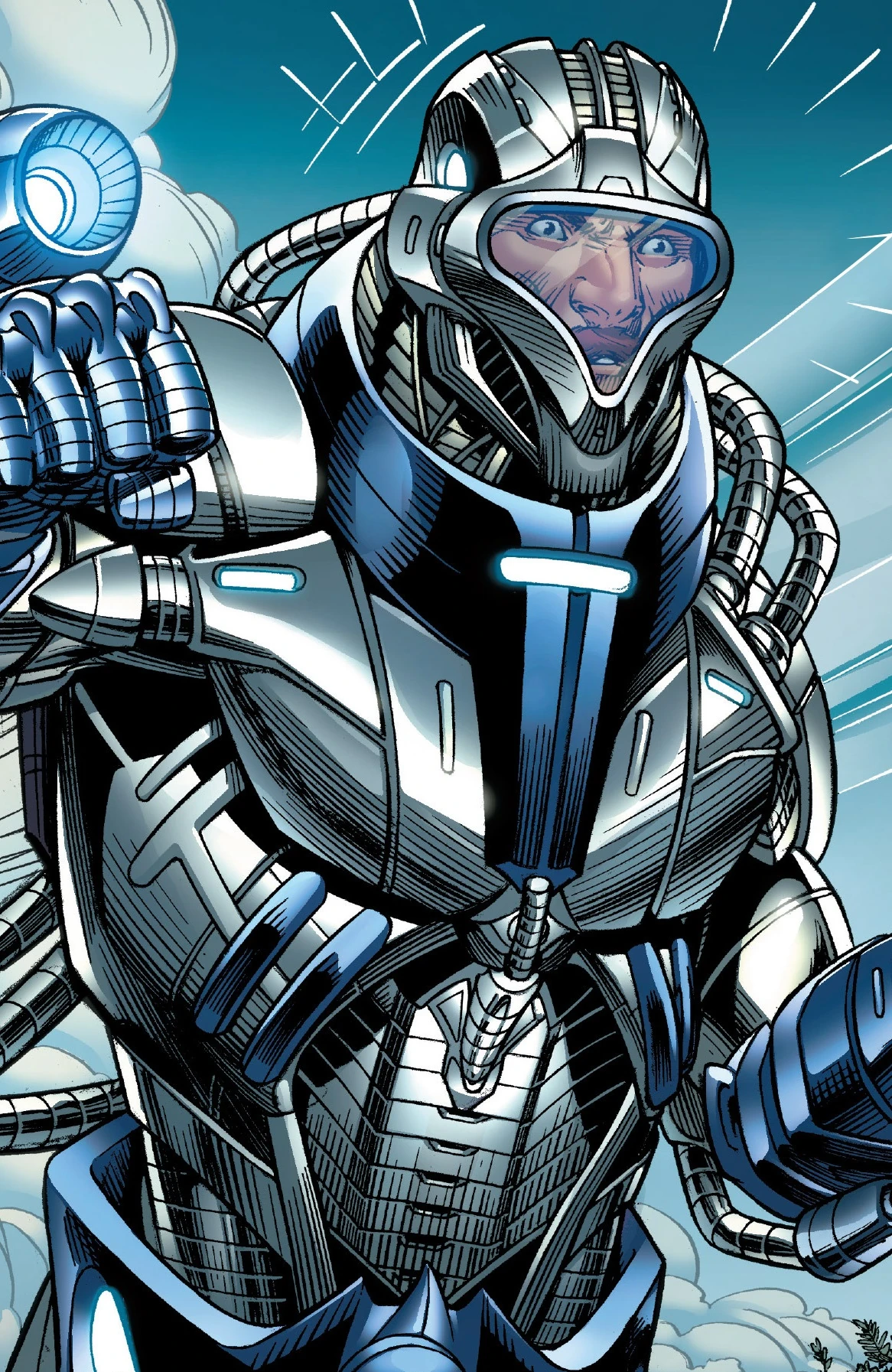 Mauler (Earth-616)