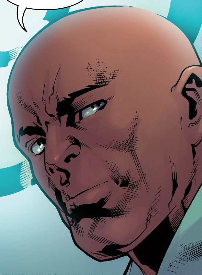 Detective Mahoney (Earth-616)