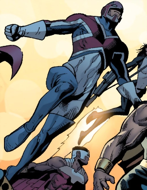 Captain Britain (Earth-13133)