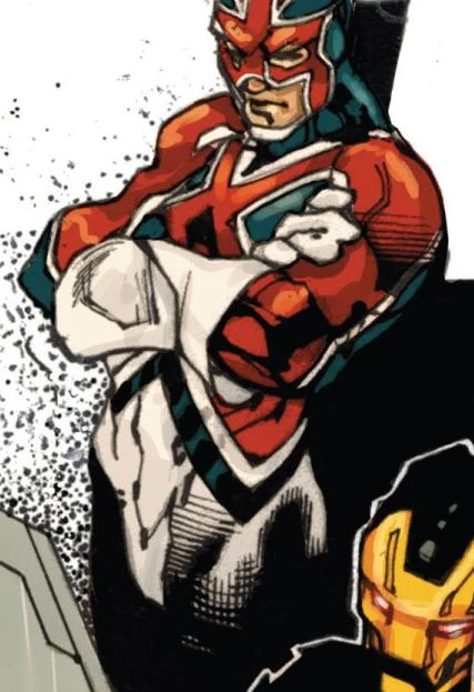 Captain Britain (Earth-2319)