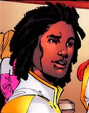 Brian Cruz (Earth-58163)