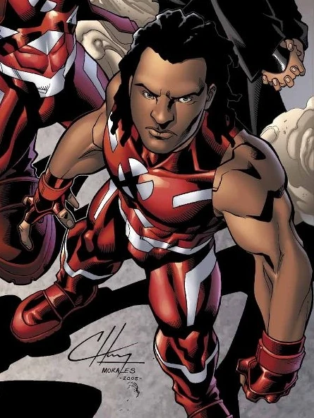 Brian Cruz (Earth-616)