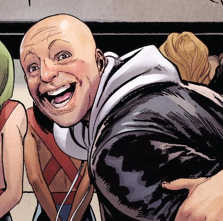 Brian Michael Bendis (Earth-616)