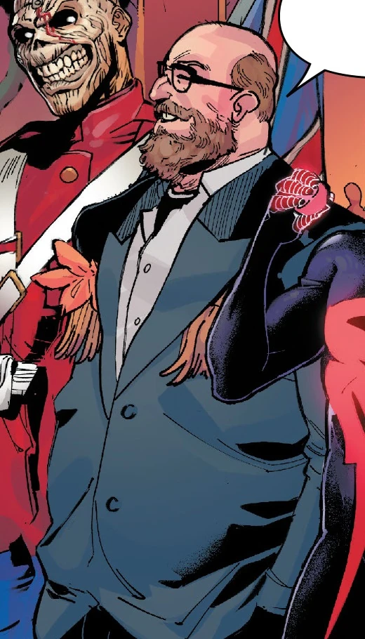 Brian Posehn (Earth-616)
