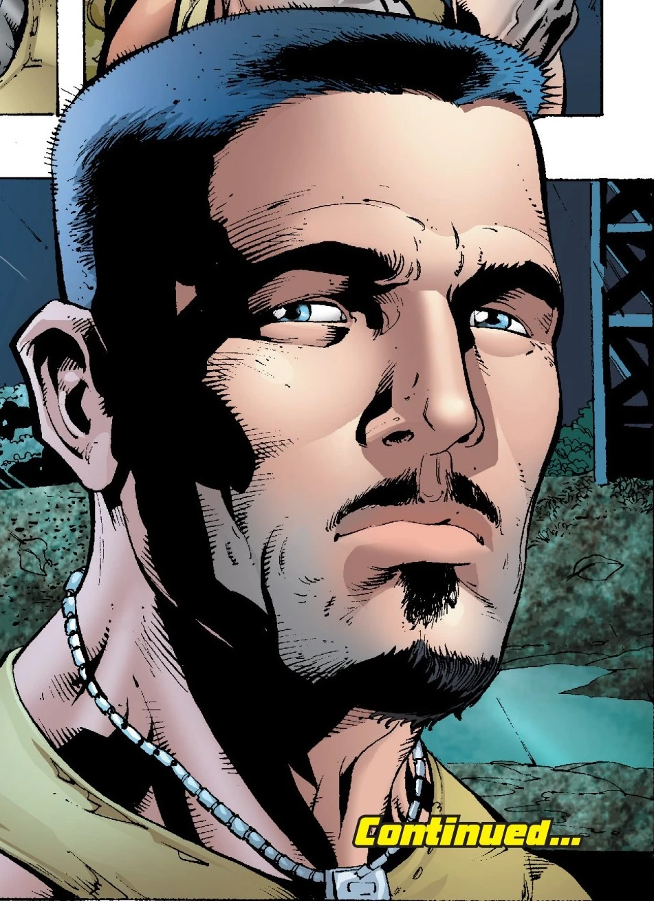 Grey (Earth-616)
