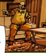Brian Van Patrick (Earth-616)