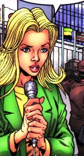 Reporter Brie Larmer (Earth-616)