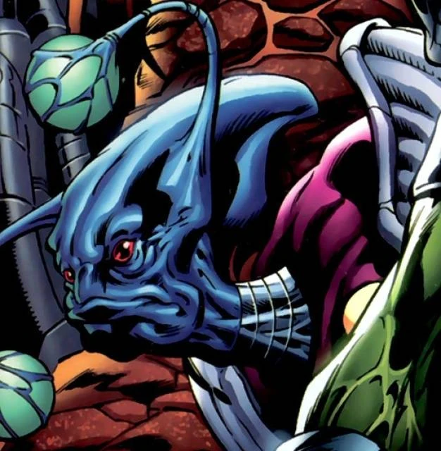 Brightstorm (Earth-616)