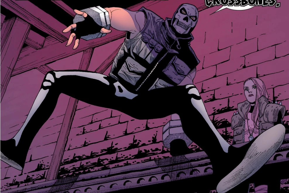 Crossbones (Earth-1610)