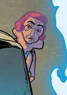 Tiny Brondah (Earth-616)