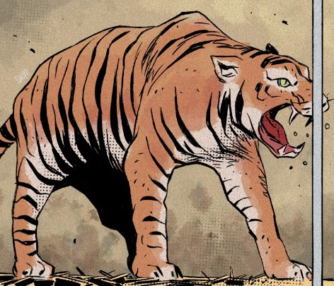 Bronson (Earth-616)