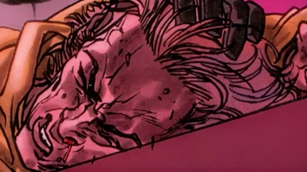 Broos Coemans (Earth-616)