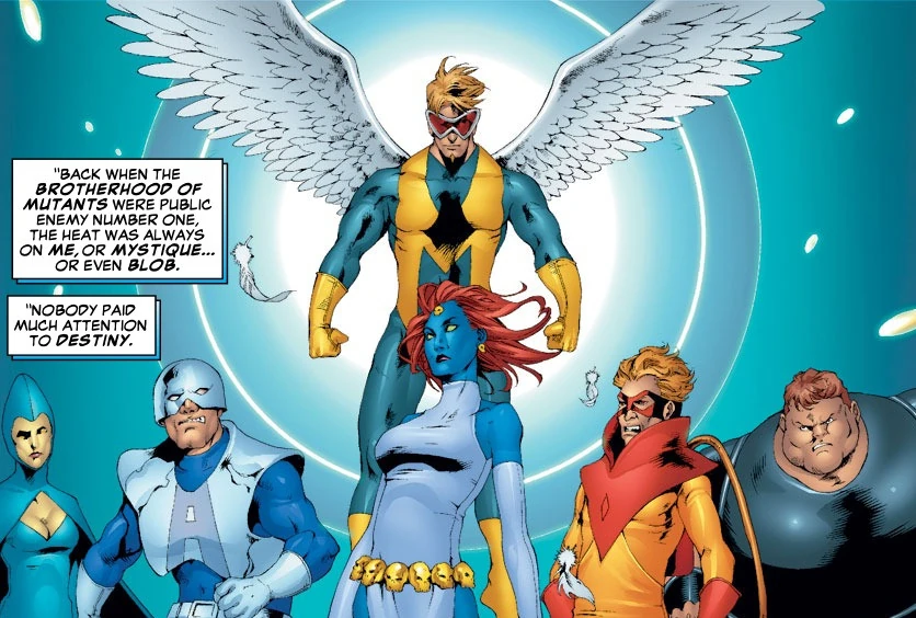 Brotherhood of Evil Mutants (Earth-5423)