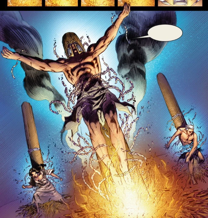 Brotherhood of Those Who Will Inherit The Earth (Earth-311)