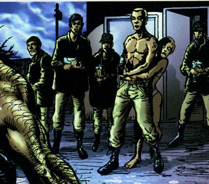 Brothers of the New World (Earth-616)