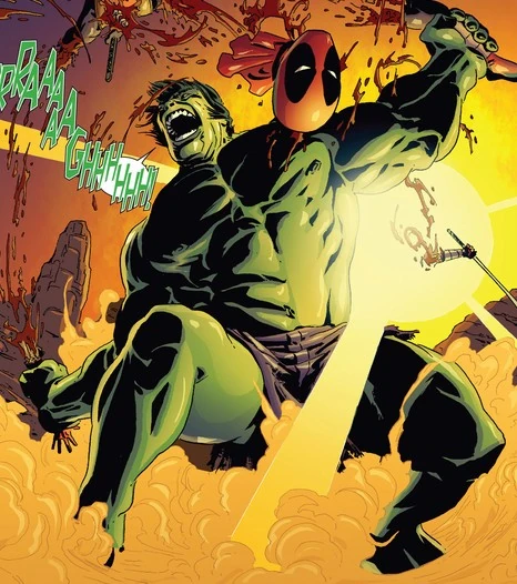 Hulk (Earth-12101)