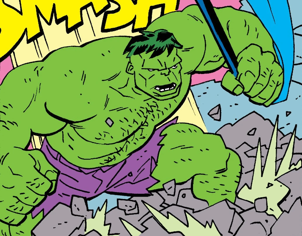 Hulk (Earth-13769)