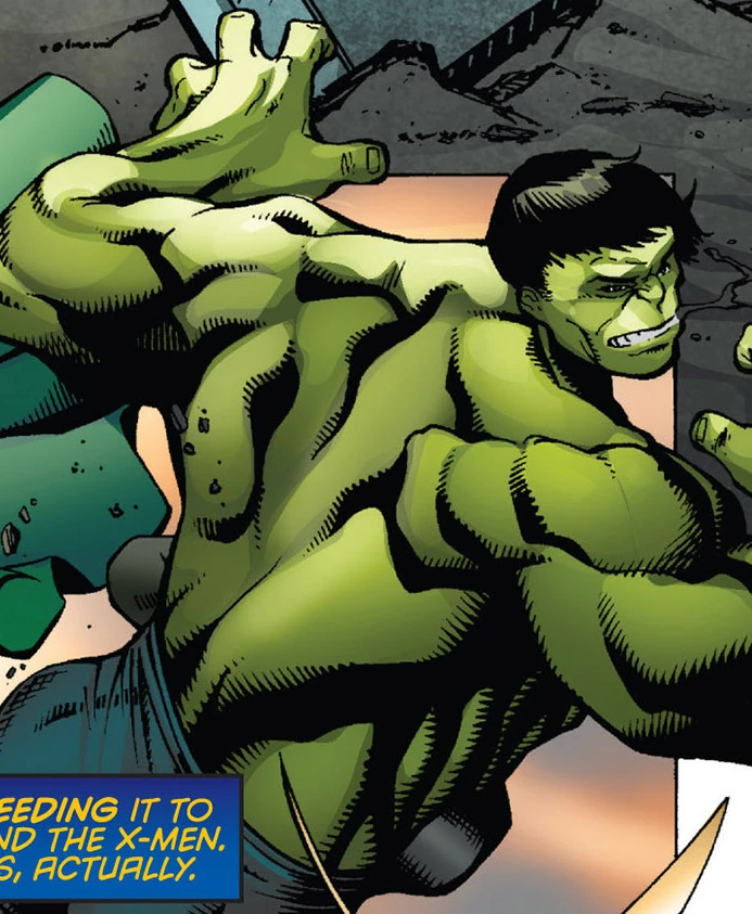 Hulk (Earth-14110)