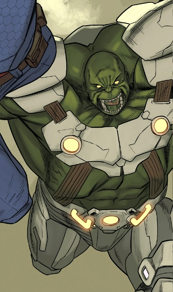 Hulk (Earth-14923)