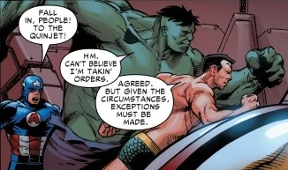 Hulk (Earth-18119)