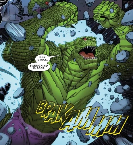 Lizard-Hulk (Earth-19919)