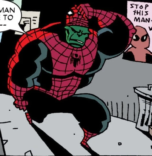 Spider-Man (Earth-200527)