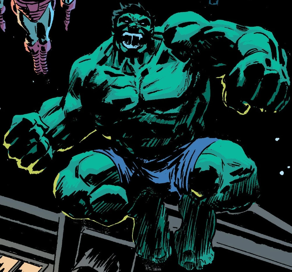 Hulk (Earth-21722)