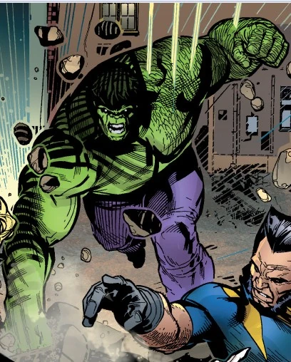Hulk (Earth-26111)