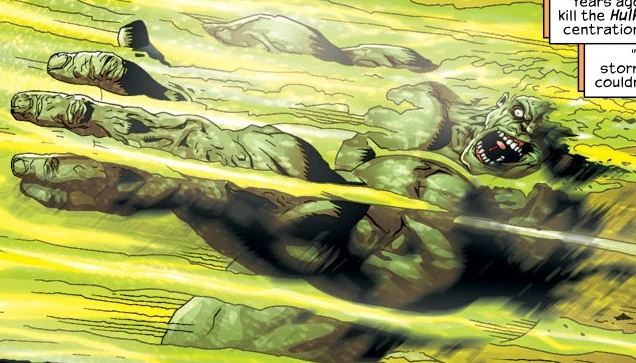 Hulk (Earth-42777)