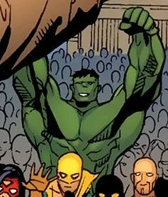 Hulk (Earth-538)