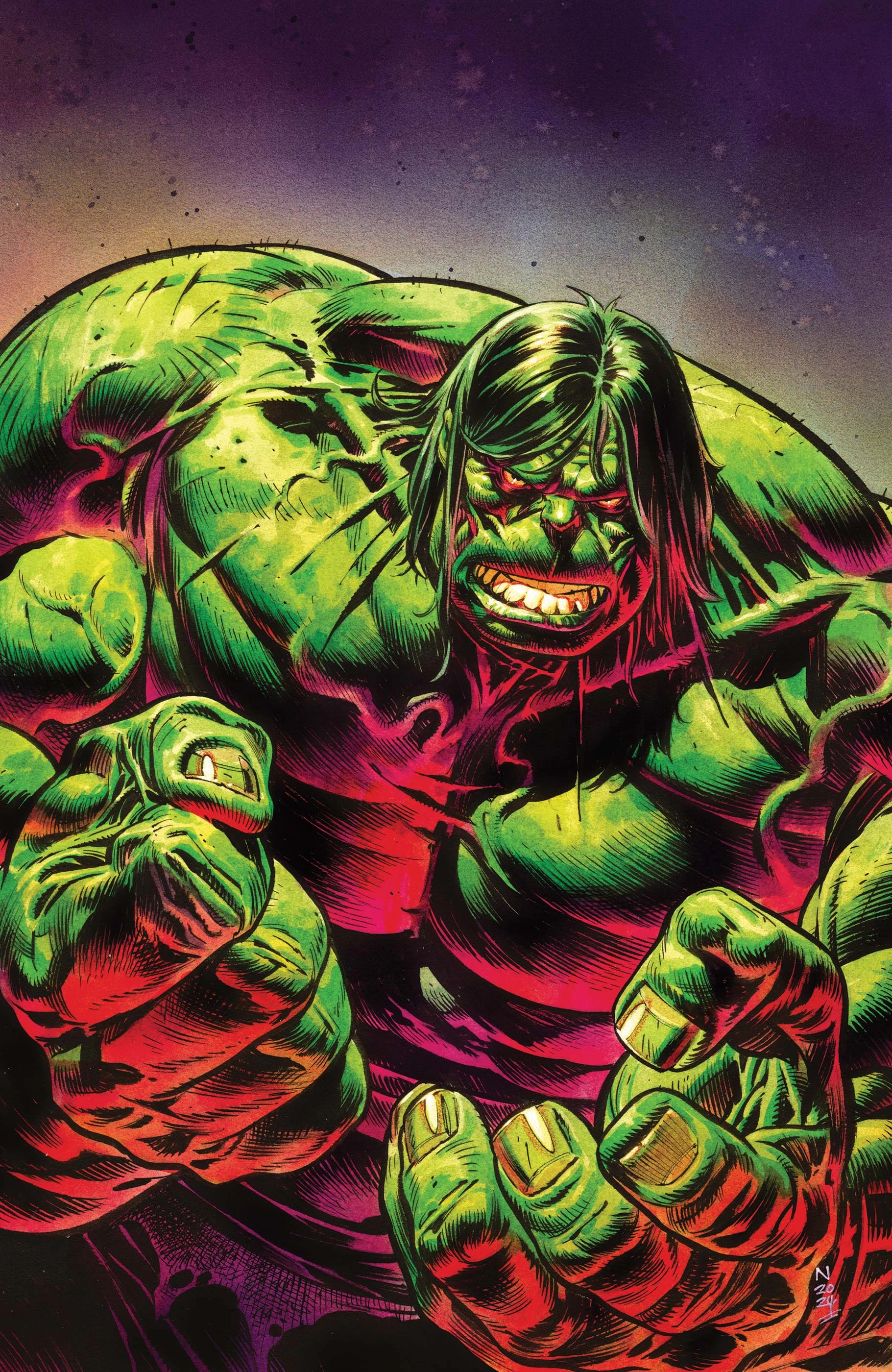 Bruce Banner (Earth-616)