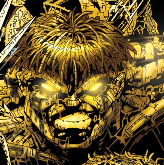 Hulk (Earth-8545)