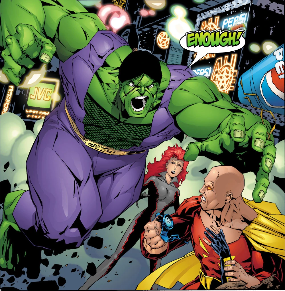 Hulk (Bruce Banner) (Earth-873)