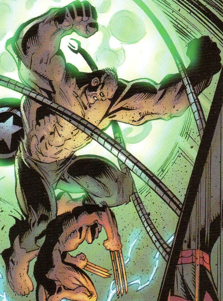 Hulk (Earth-TRN1175)