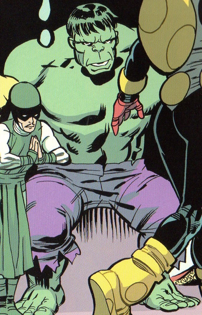 Hulk (Earth-TRN1212)