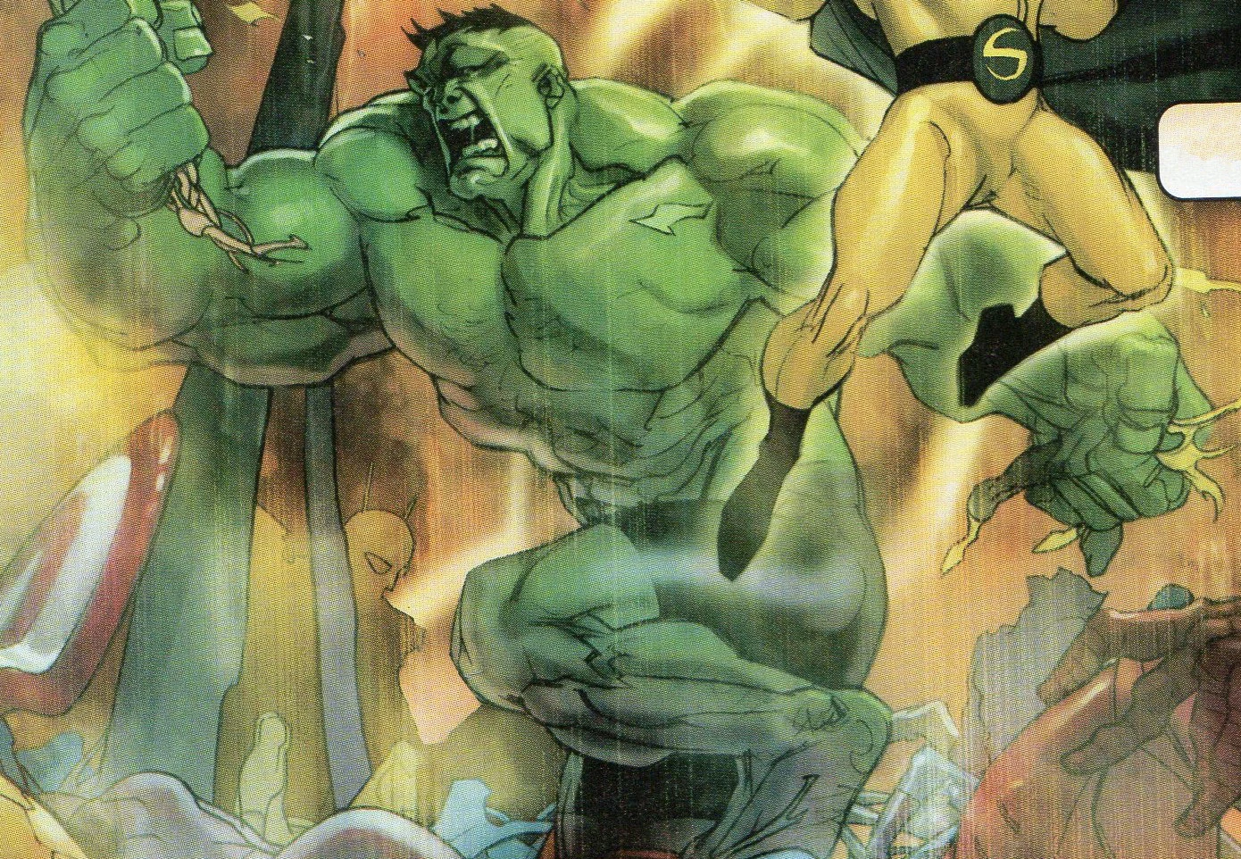Hulk (Earth-TRN1273)