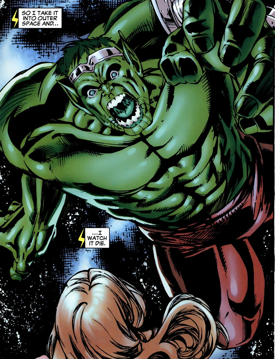 Hulk (Earth-616)