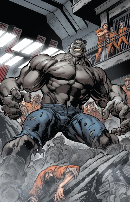 Hulk (Earth-61610)