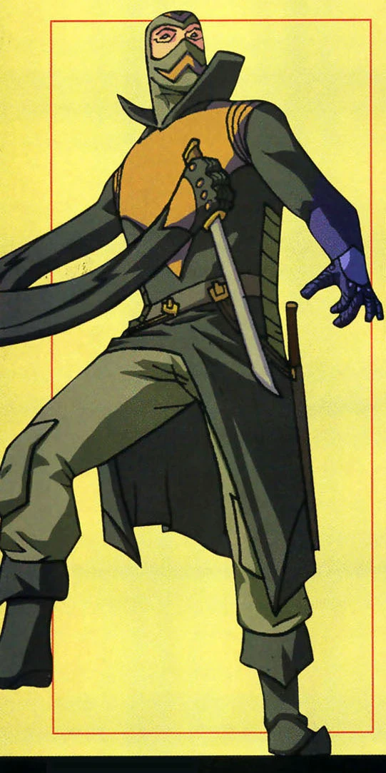 Thin Man (Earth-616)
